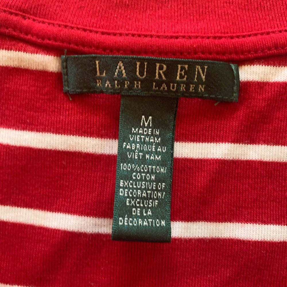 Chandail Ralph Lauren medium - Picture 3 of 3